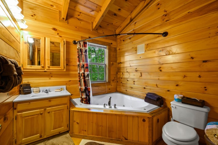 Sevierville, Tennessee Cabin Rental - Gallery Image #27