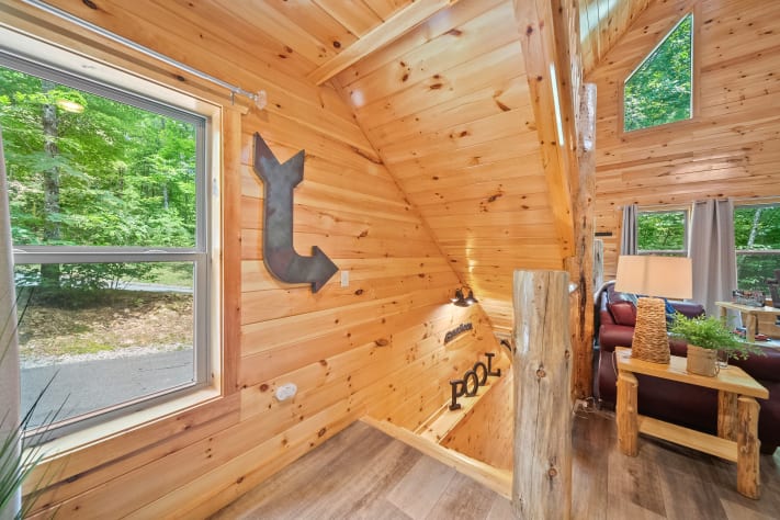 Gatlinburg, Tennessee Cabin Rental - Gallery Image #24