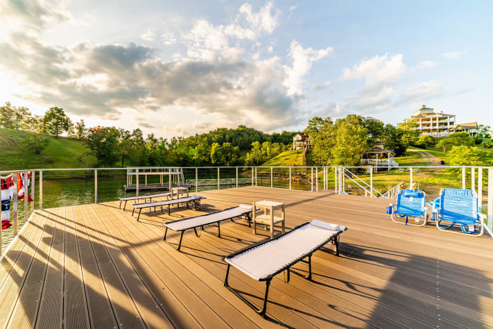 Dandridge, Tennessee Cabin Rental - Gallery Image #5