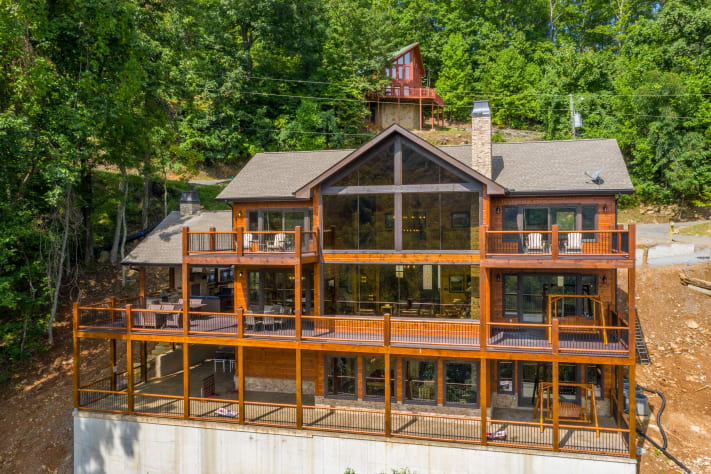 Pigeon Forge, Tennessee Lodge Rental - Gallery Image #3