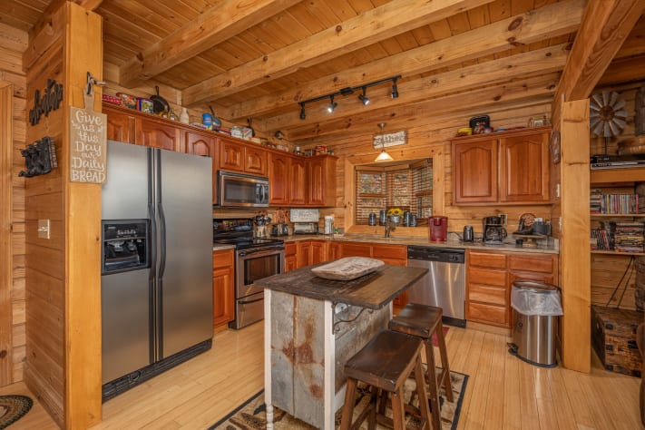 Pigeon Forge, Tennessee Cabin Rental - Gallery Image #8