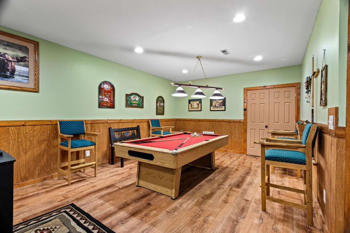 Pigeon Forge, Tennessee Cabin Rental - Gallery Image #15