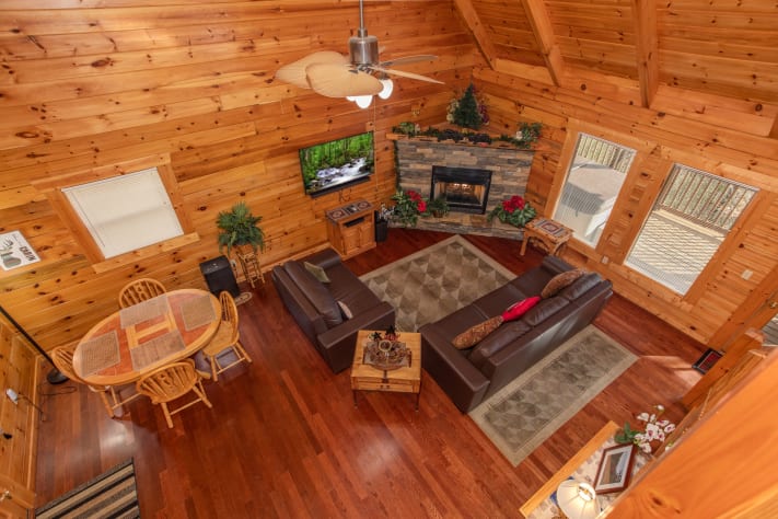 Gatlinburg, Tennessee Cabin Rental - Gallery Image #15