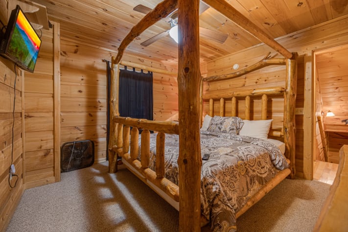 Gatlinburg, Tennessee Lodge Rental - Gallery Image #7