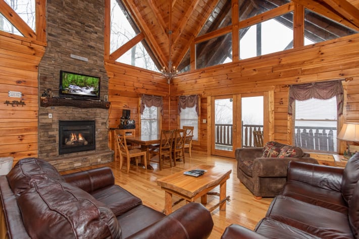Gatlinburg, Tennessee Cabin Rental - Gallery Image #3