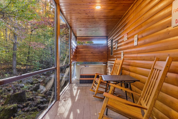 Gatlinburg, Tennessee Cabin Rental - Gallery Image #24