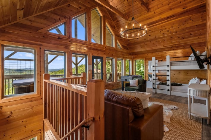 Gatlinburg, Tennessee Cabin Rental - Gallery Image #36