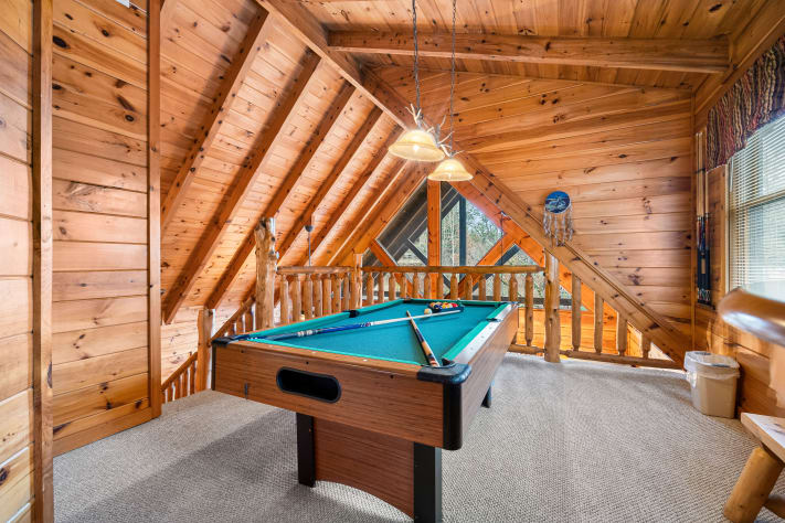 Pigeon Forge, Tennessee Cabin Rental - Gallery Image #19