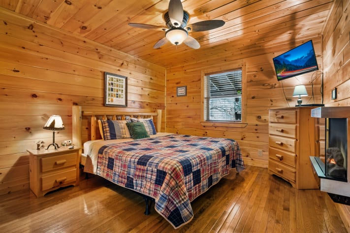 Pigeon Forge, Tennessee Cabin Rental - Gallery Image #21