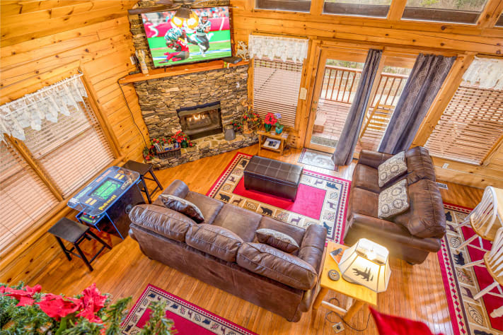 Pigeon Forge, Tennessee Cabin Rental - Gallery Image #16