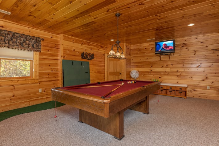 Gatlinburg, Tennessee Cabin Rental - Gallery Image #7