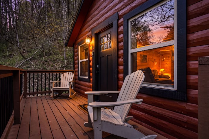 Townsend, Tennessee Cabin Rental - Gallery Image #21