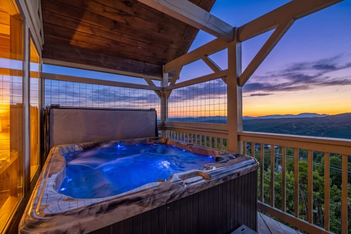 Gatlinburg, Tennessee Cabin Rental - Gallery Image #2