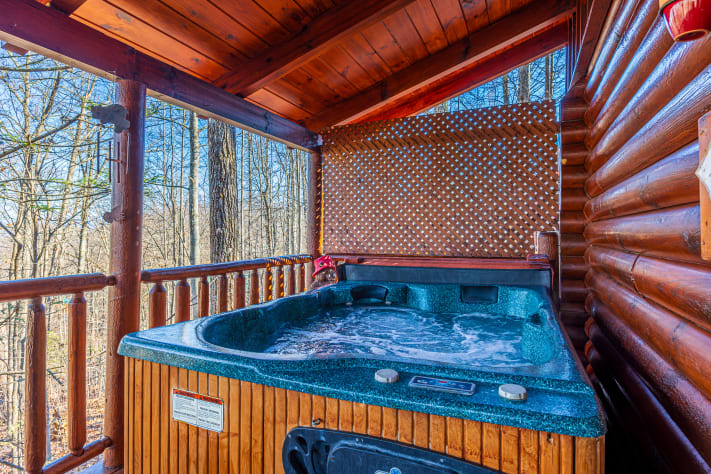 Gatlinburg, Tennessee Cabin Rental - Gallery Image #16