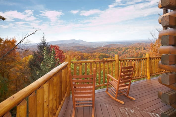 Gatlinburg, Tennessee Cabin Rental - Gallery Image #18