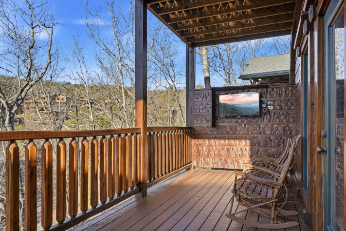Gatlinburg, Tennessee Cabin Rental - Gallery Image #15