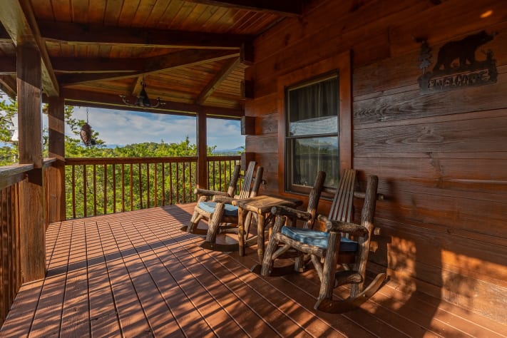 Sevierville, Tennessee Cabin Rental - Gallery Image #15