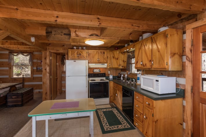 Pigeon Forge, Tennessee Cabin Rental - Gallery Image #12