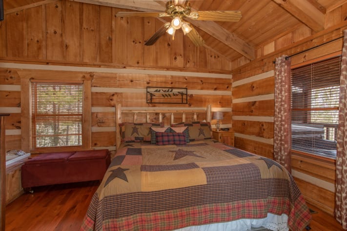 Pigeon Forge, Tennessee Cabin Rental - Gallery Image #11