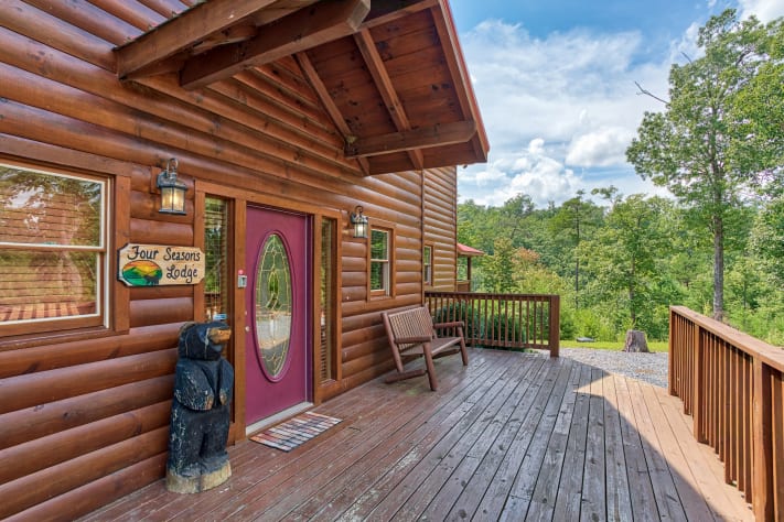 Pigeon Forge, Tennessee Cabin Rental - Gallery Image #5
