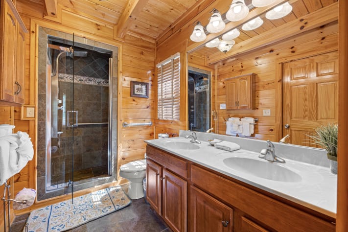 Pigeon Forge, Tennessee Cabin Rental - Gallery Image #12