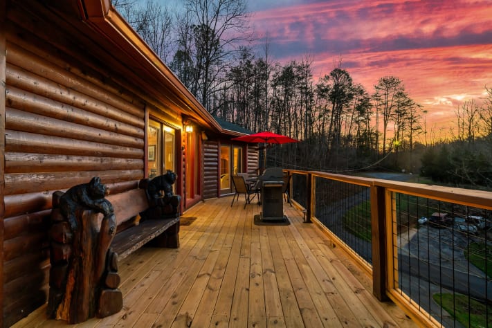 Sevierville, Tennessee Cabin Rental - Gallery Image #8