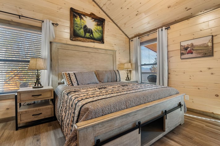 Gatlinburg, Tennessee Cabin Rental - Gallery Image #19