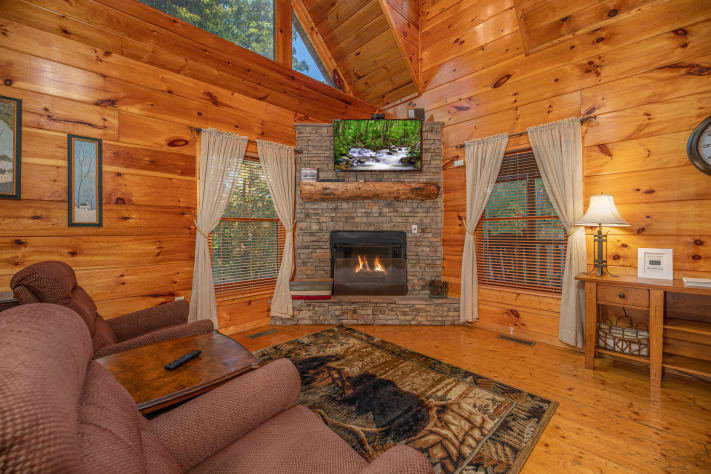 Gatlinburg, Tennessee Cabin Rental - Gallery Image #7
