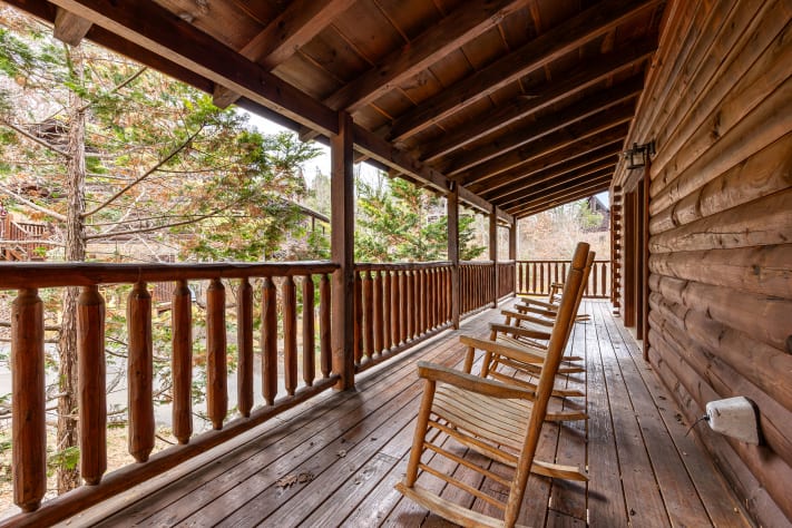 Pigeon Forge, Tennessee Cabin Rental - Gallery Image #3