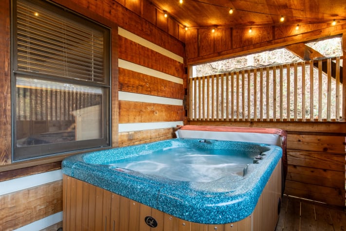Sevierville, Tennessee Cabin Rental - Gallery Image #15