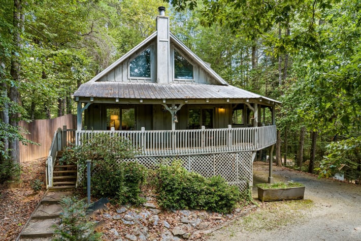 Gatlinburg, Tennessee Cabin Rental - Gallery Image #2