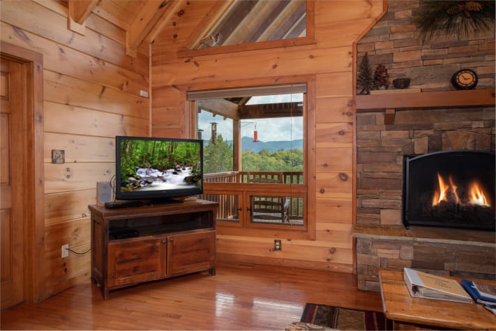 Sevierville, Tennessee Cabin Rental - Gallery Image #6
