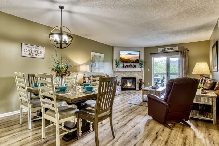 Pigeon Forge, Tennessee Cabin Rental - Gallery Image #7