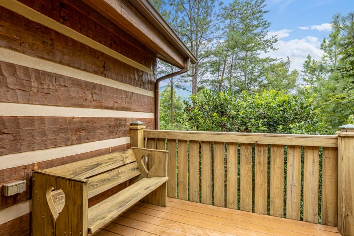 Gatlinburg, Tennessee Cabin Rental - Gallery Image #19
