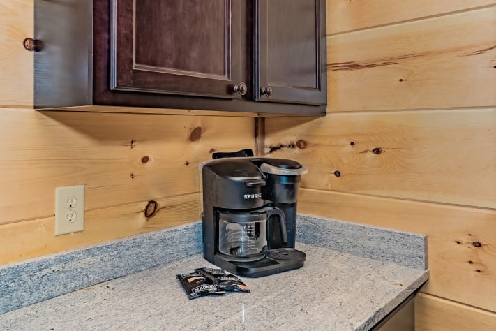 Pigeon Forge, Tennessee Cabin Rental - Gallery Image #13