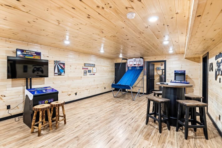 Pigeon Forge, Tennessee Lodge Rental - Gallery Image #29