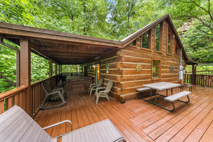 Gatlinburg, Tennessee Cabin Rental - Gallery Image #10
