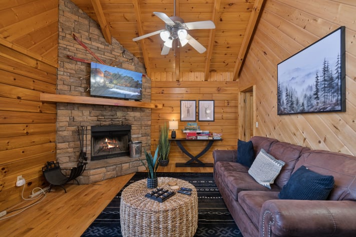 Gatlinburg, Tennessee Cabin Rental - Gallery Image #5