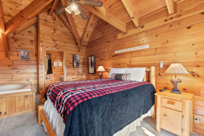 Pigeon Forge, Tennessee Cabin Rental - Gallery Image #31