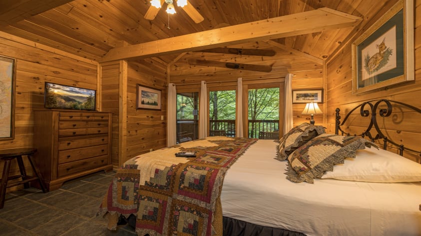 Gatlinburg, Tennessee Cabin Rental - Gallery Image #12