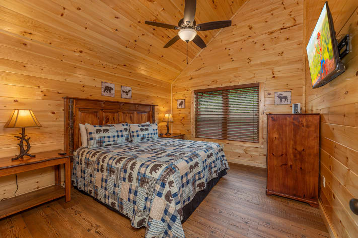 Pigeon Forge, Tennessee Cabin Rental - Gallery Image #24
