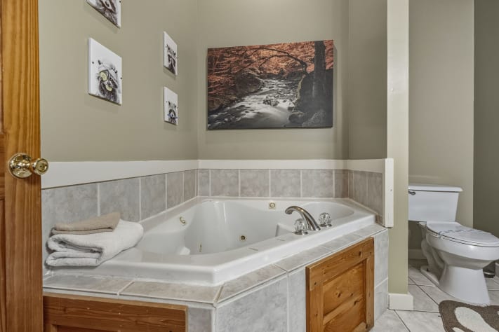 Gatlinburg, Tennessee Cabin Rental - Gallery Image #21