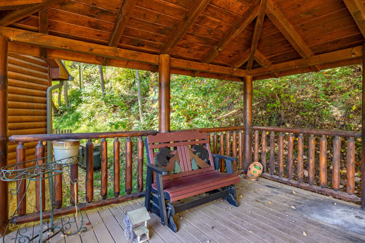 Pigeon Forge, Tennessee Cabin Rental - Gallery Image #22