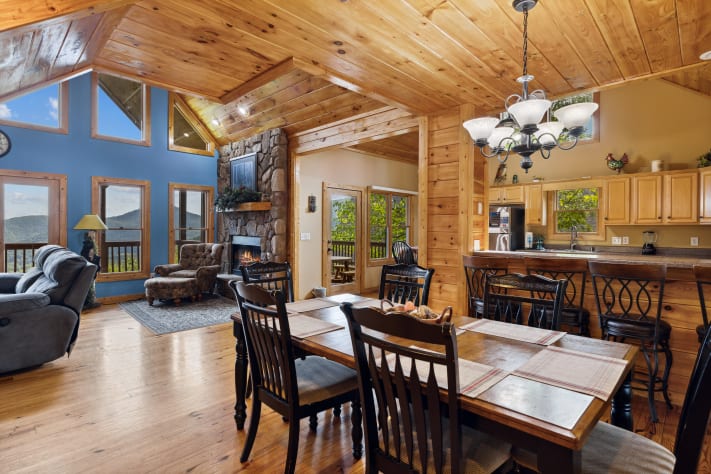 Pigeon Forge, Tennessee Lodge Rental - Gallery Image #7