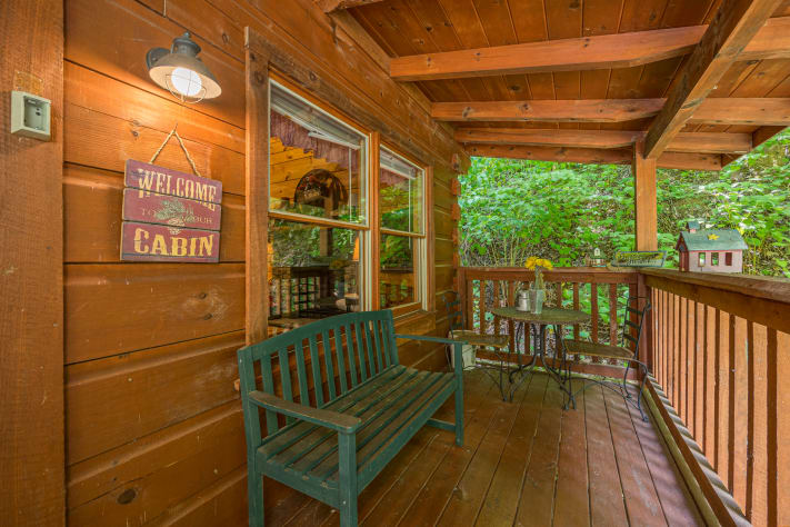 Pigeon Forge, Tennessee Cabin Rental - Gallery Image #4