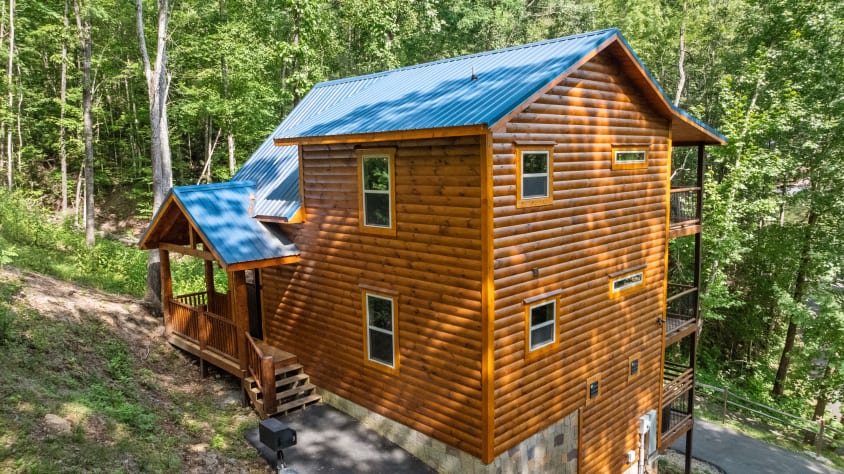Gatlinburg, Tennessee Cabin Rental - Gallery Image #3
