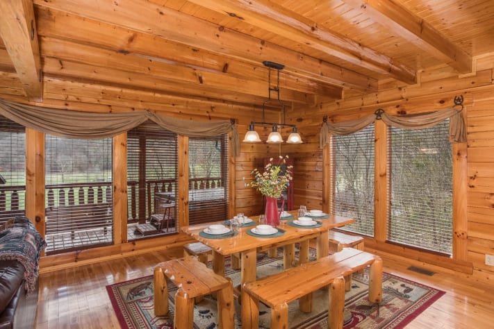 Pigeon Forge, Tennessee Cabin Rental - Gallery Image #10