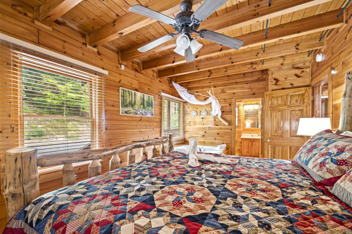 Pigeon Forge, Tennessee Cabin Rental - Gallery Image #16