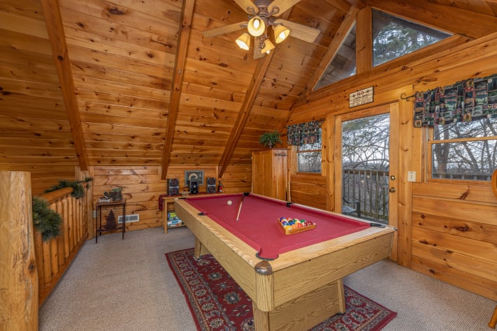 Gatlinburg, Tennessee Cabin Rental - Gallery Image #16
