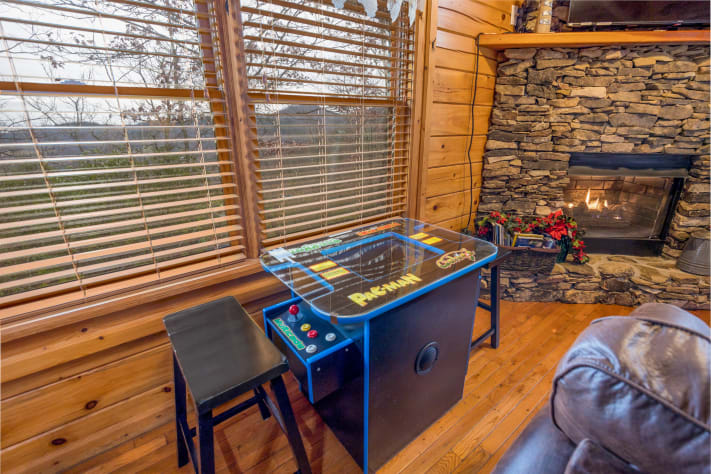 Pigeon Forge, Tennessee Cabin Rental - Gallery Image #12